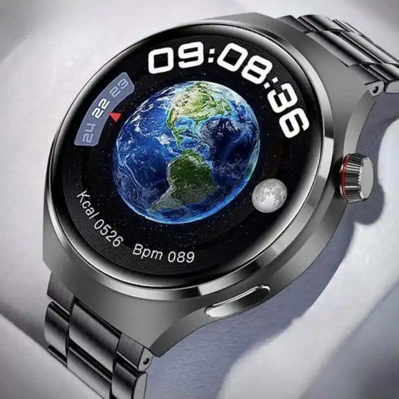 Smart Watch HW6 Max AMOLED