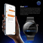 Smart Watch HW6 Max AMOLED