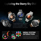 Smart Watch HW6 Max AMOLED